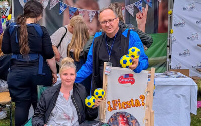 Wir danken dem EDEKA Center Erkner Große für die Spende